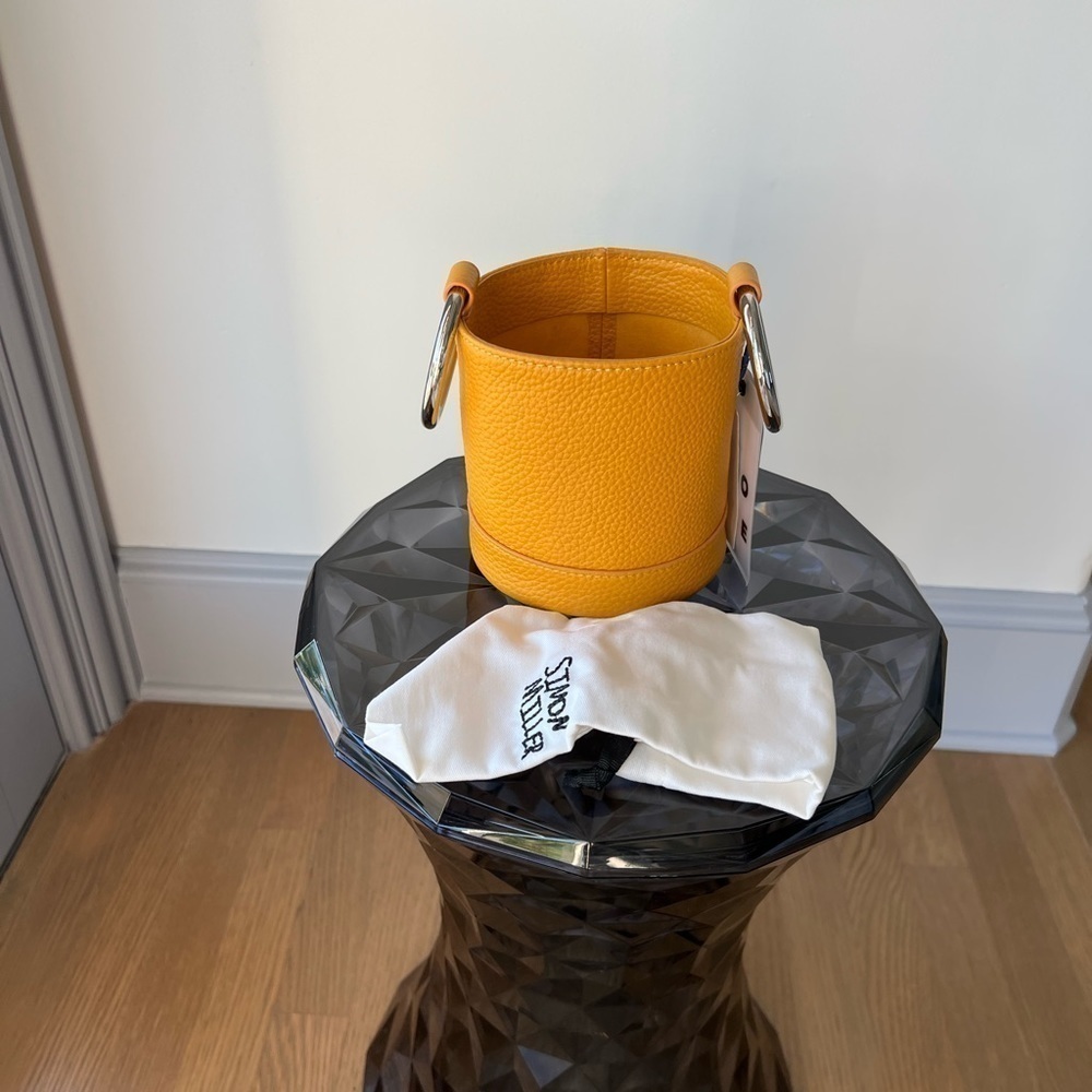 Simon Miller Bonsai Bucket Ring Top-Handle Bag - Picture 6 of 12